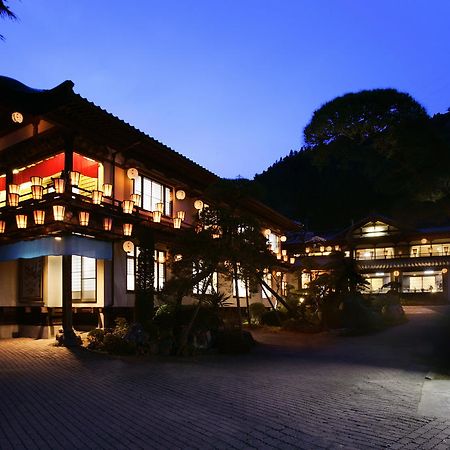 Ojikaso Hotel Chichibu Exterior photo