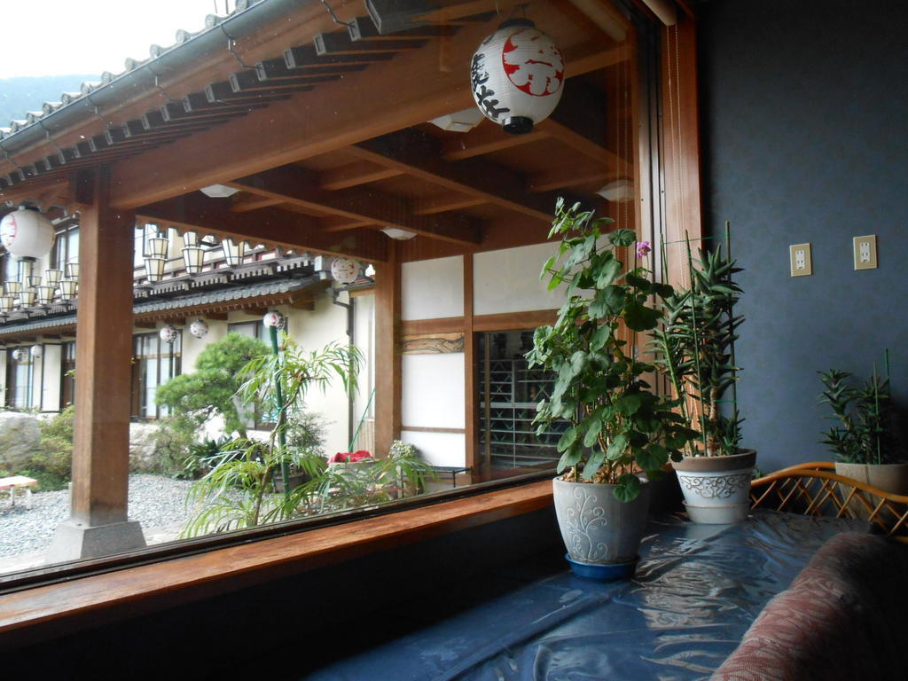 Ojikaso Hotel Chichibu Exterior photo