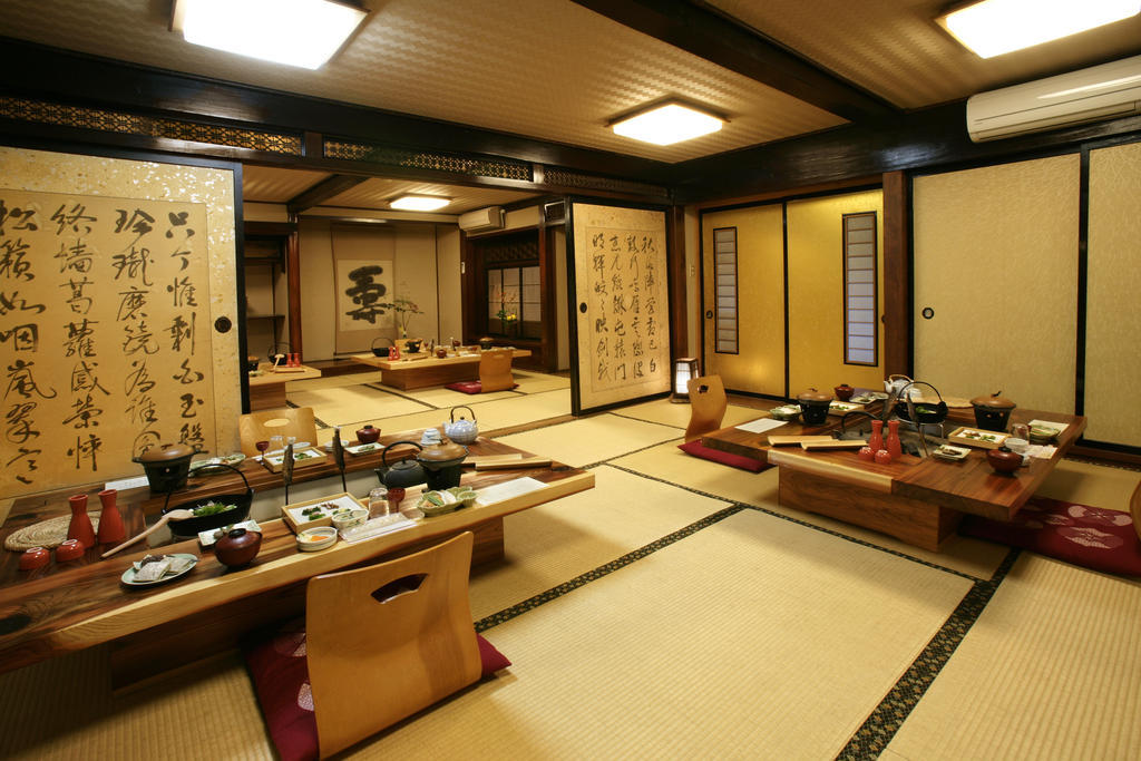 Ojikaso Hotel Chichibu Exterior photo