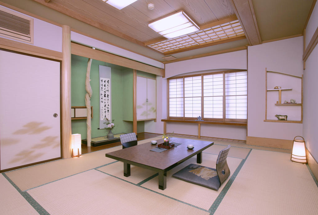 Ojikaso Hotel Chichibu Room photo