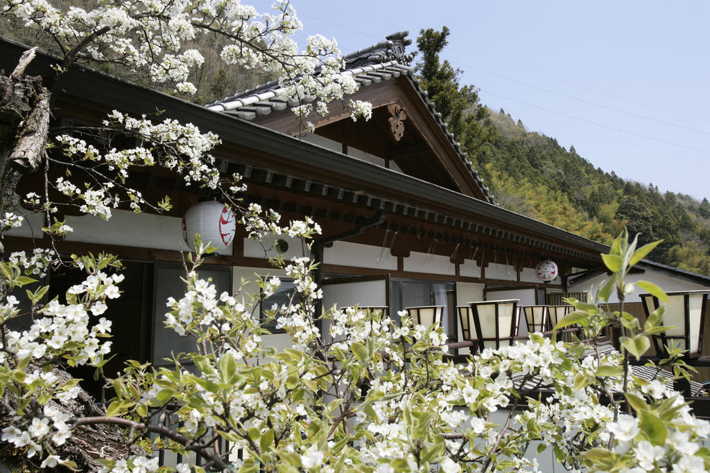 Ojikaso Hotel Chichibu Exterior photo