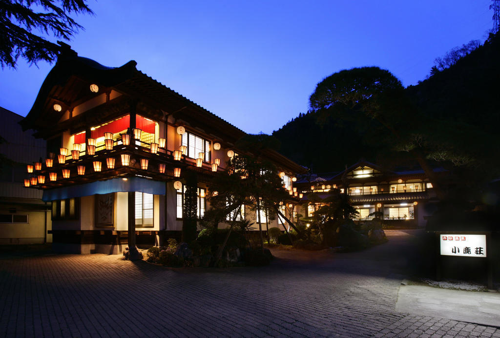 Ojikaso Hotel Chichibu Exterior photo