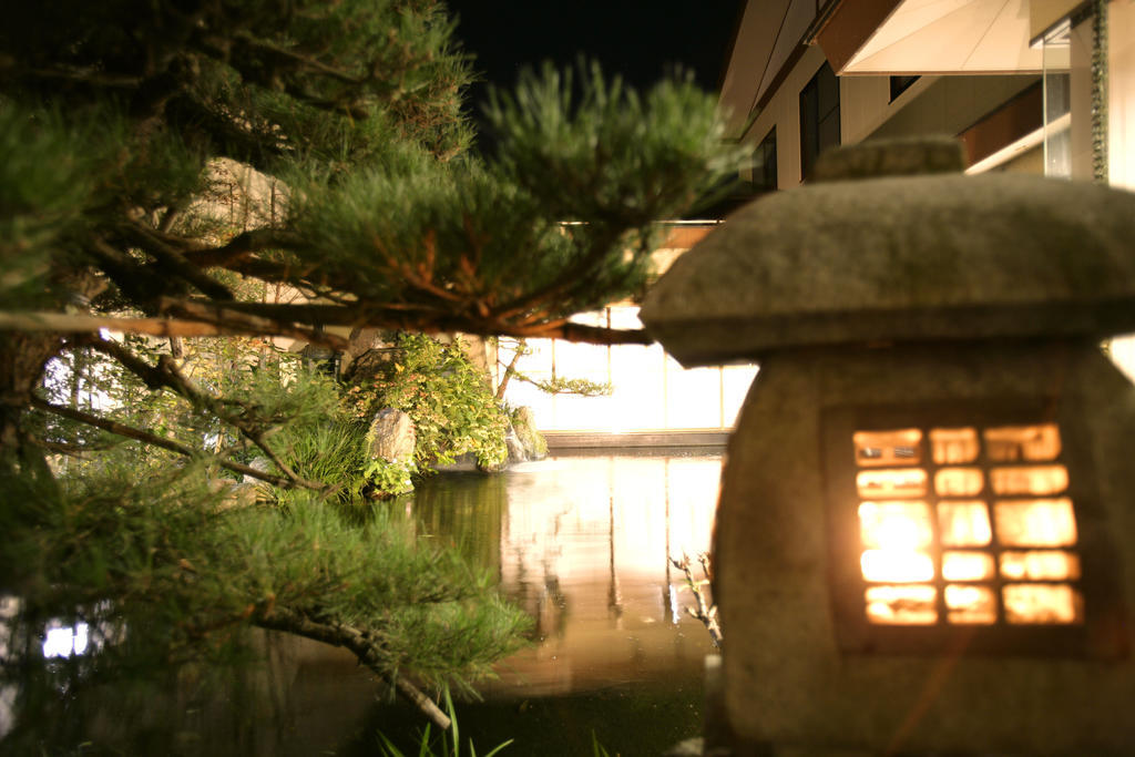 Ojikaso Hotel Chichibu Exterior photo