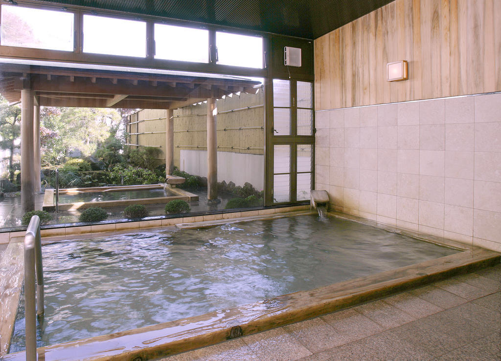 Ojikaso Hotel Chichibu Exterior photo