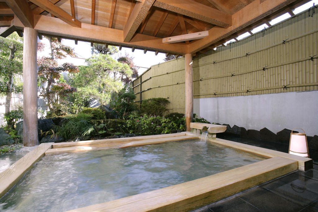 Ojikaso Hotel Chichibu Exterior photo