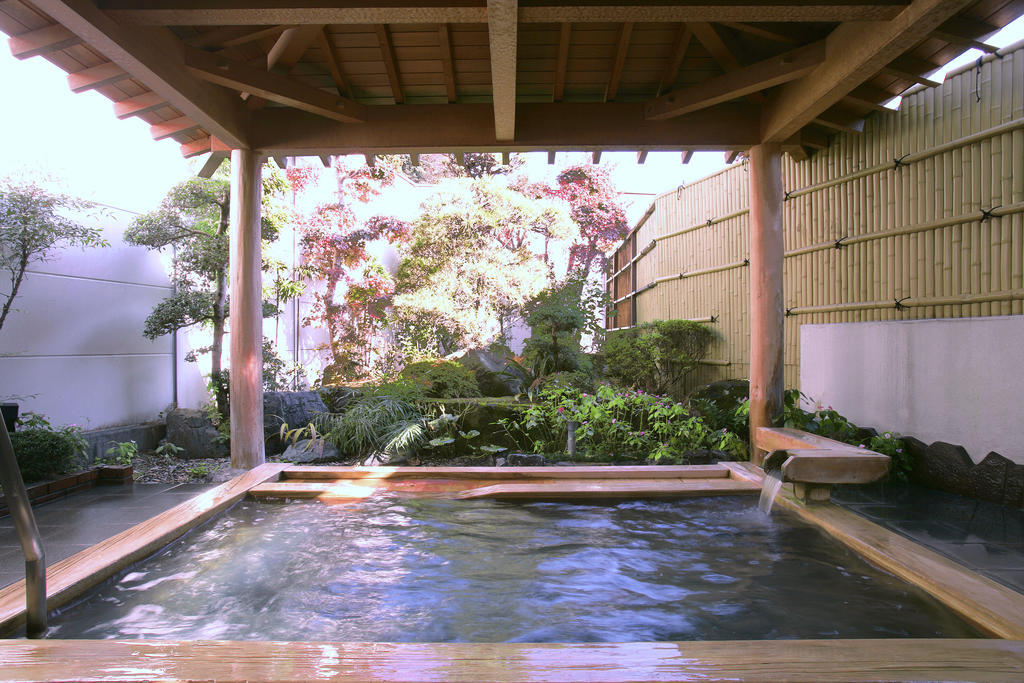 Ojikaso Hotel Chichibu Exterior photo