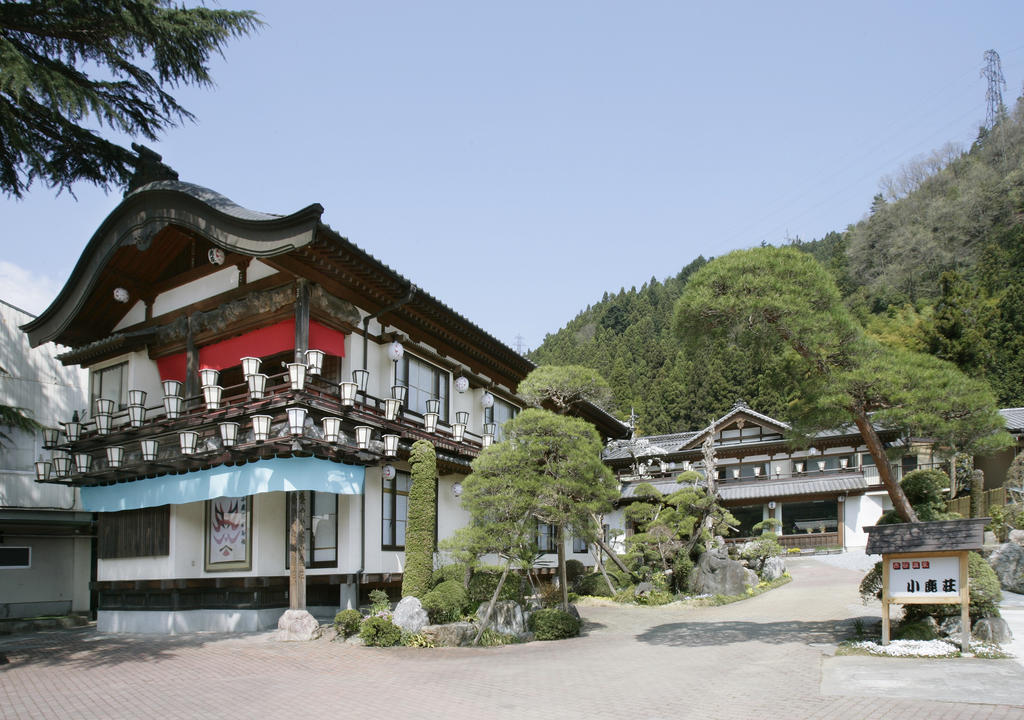 Ojikaso Hotel Chichibu Exterior photo