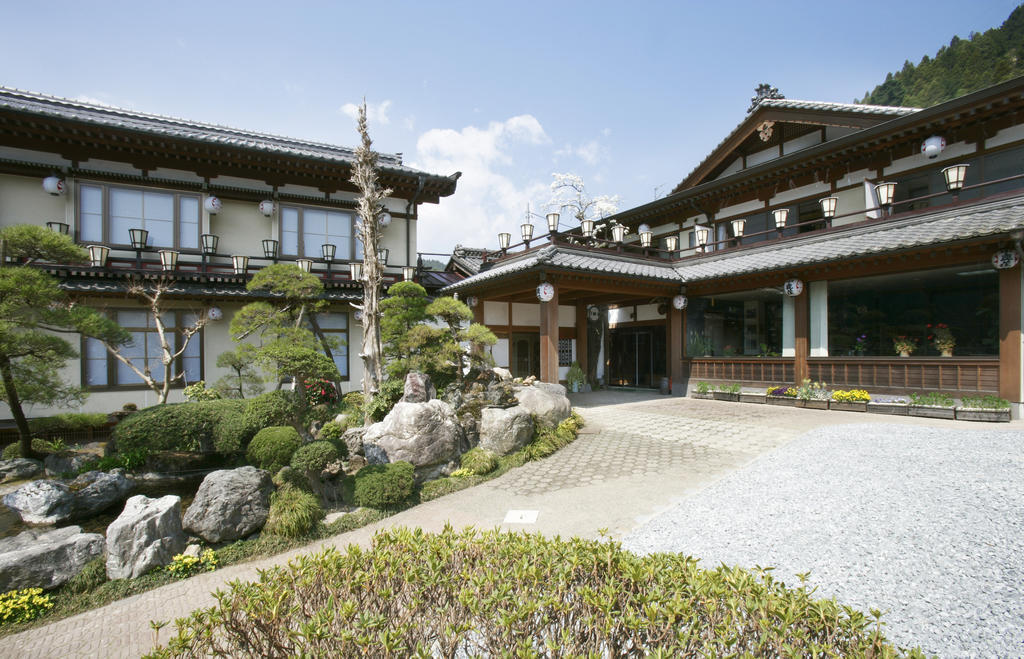 Ojikaso Hotel Chichibu Exterior photo